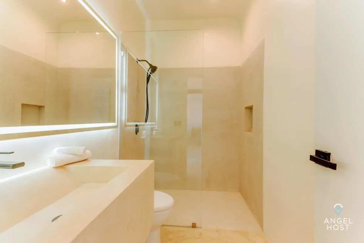 Holiday home Private Oceanview Rooftop Plunge Pool Playa del Carmen