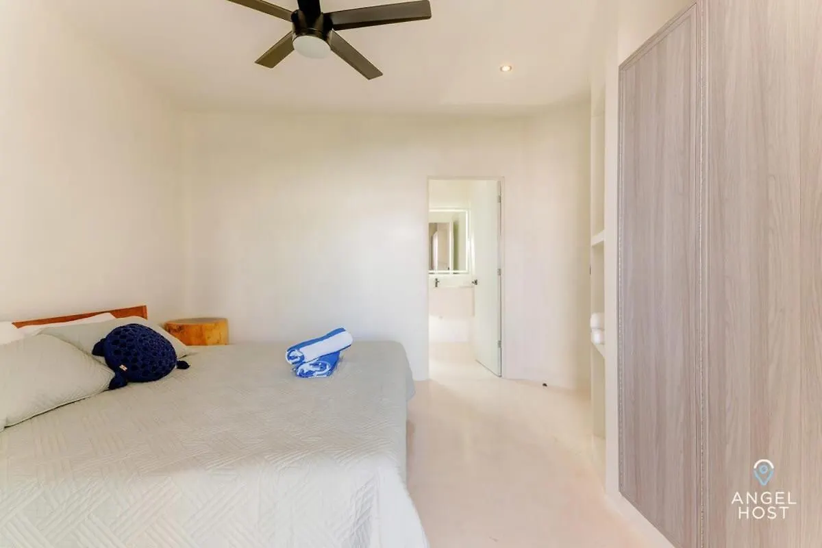 Private Oceanview Rooftop Plunge Pool Playa del Carmen Holiday home