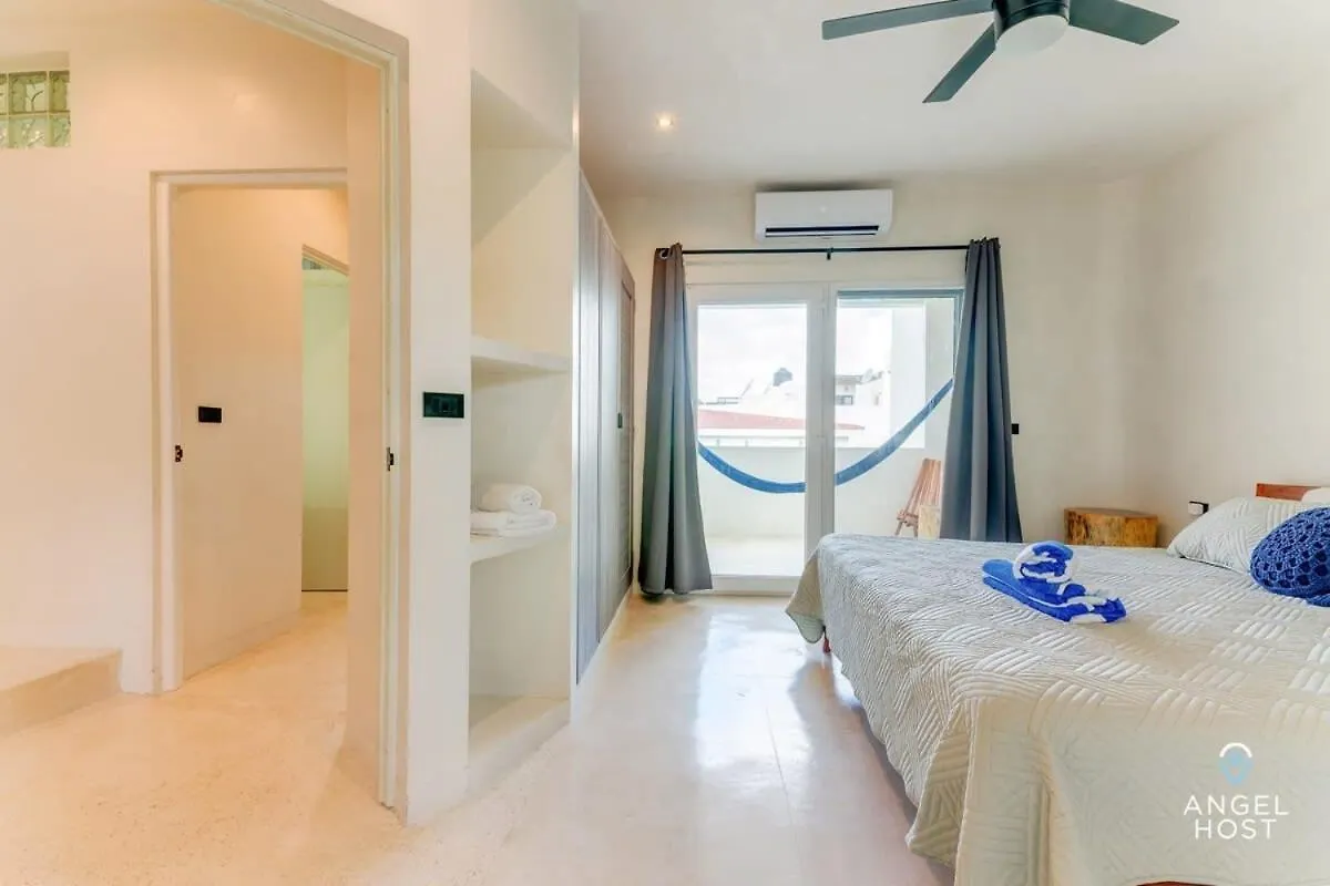 Holiday home Private Oceanview Rooftop Plunge Pool Playa del Carmen