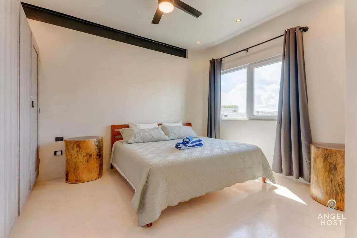 Private Oceanview Rooftop Plunge Pool Playa del Carmen