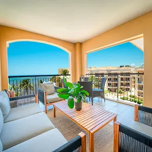 Holiday home Surf 405 - Luxury Oceanview Beachfront 3 Bedroom With Gym - At El Faro, Playa del Carmen